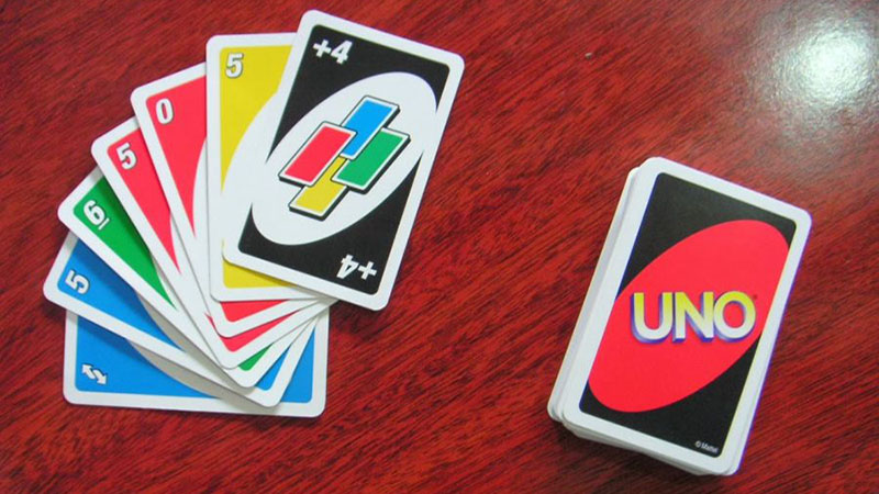Sunwin chơi bài Uno
