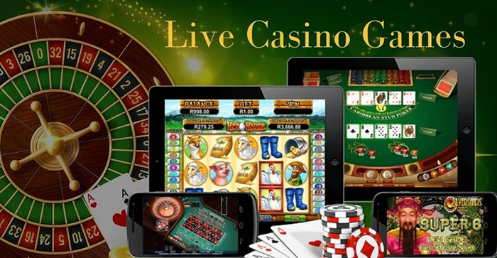 Sunwin live casino game