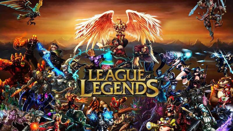 Sunwin giới thiệu League of Legends