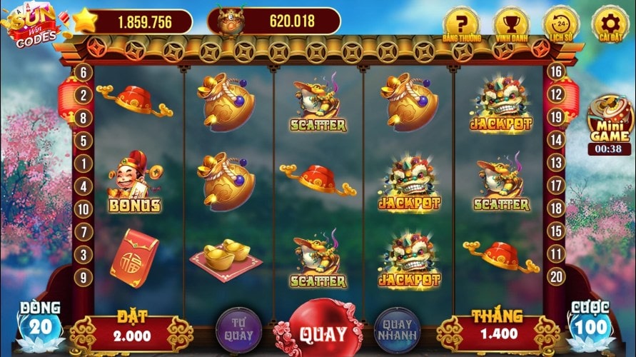 RTP là tiền thưởng trả cho người chơi khi tham gia Slot game | Theo Sunwin