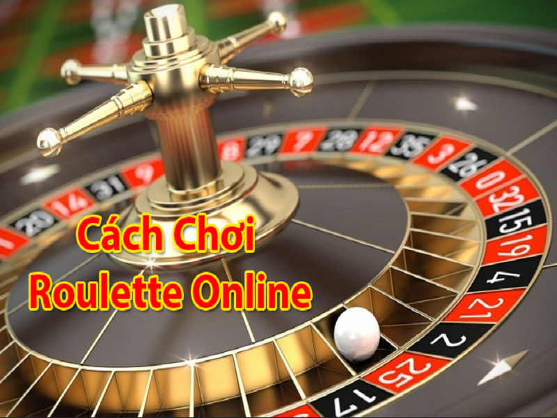 Sunwin cách chơi Roulette online