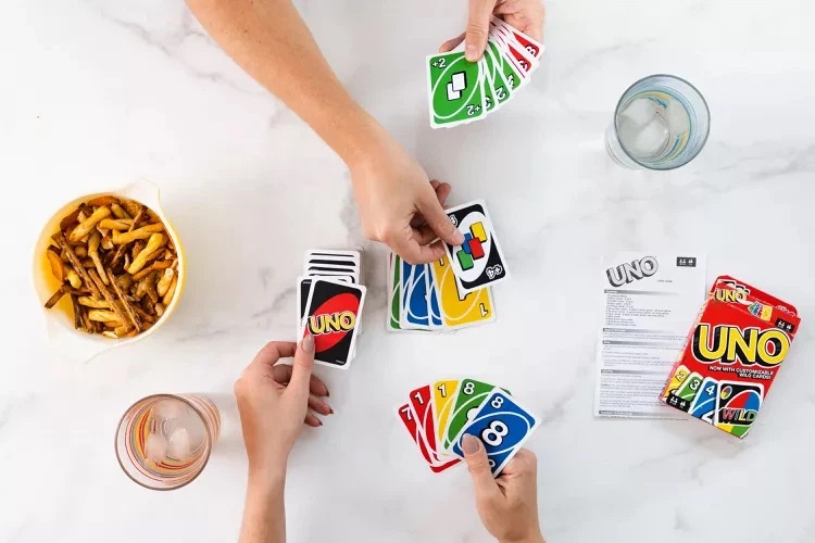 Sunwin chia sẻ kinh nghiệm chơi bài Uno dễ thắng