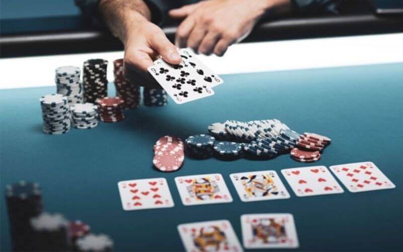 Một số kiểu chơi Poker 5 lá tại Sunwin