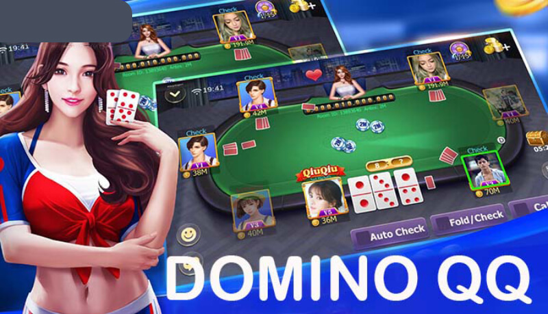 Sunwin tìm hiểu về Domino QQ