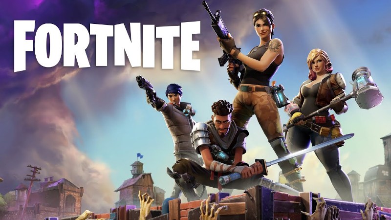 Sunwin chơi game Fortnite