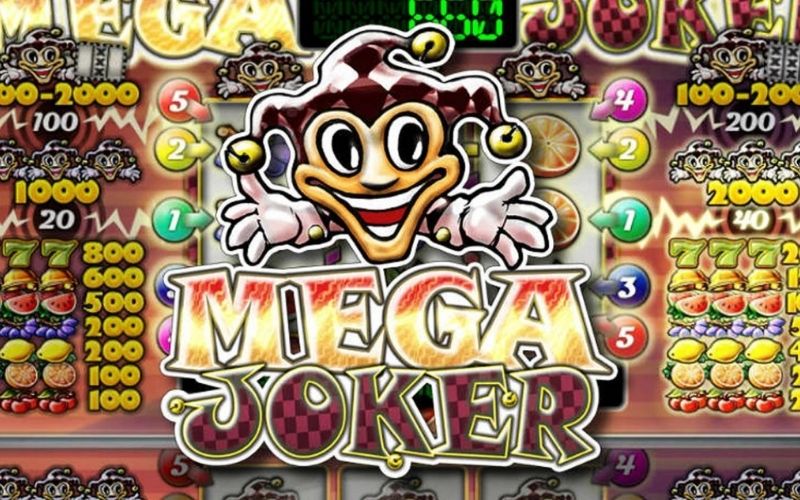 Slot game Mega Joker với chỉ số RTP là 99% | Theo Sunwin