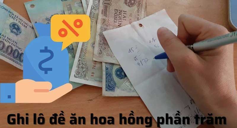 Sunwin giải thích Ghi lô đề là công việc gì?