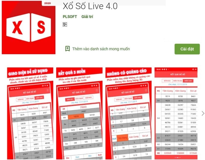 Sunwin với phần mềm tính lô đề chuẩn nhất - Xổ số Live 4.0